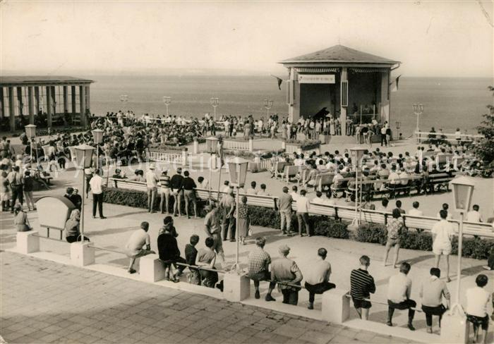 Binz Ruegen Kurkonzert