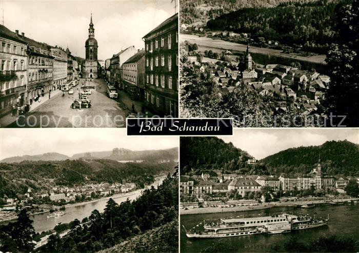 Bad Schandau Panoramen
