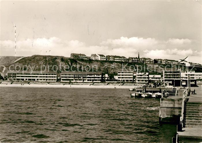Helgoland Suedstrand
