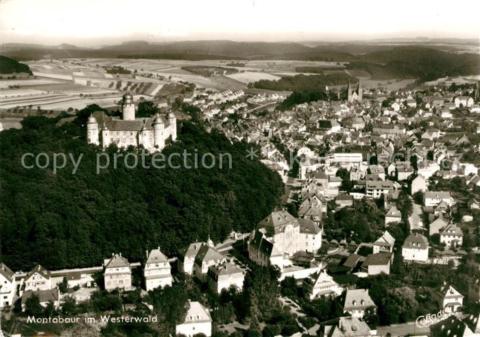 Montabaur Westerwald Panorama