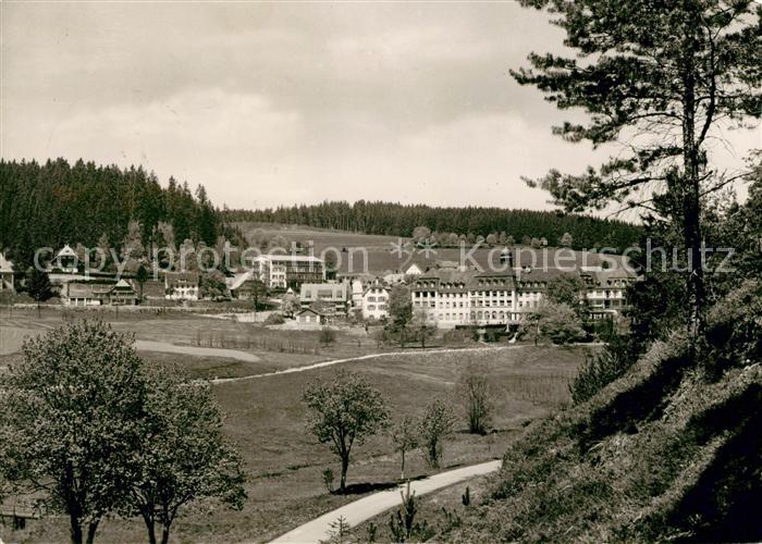 Friedenweiler Baers Hotel Kurhaus
