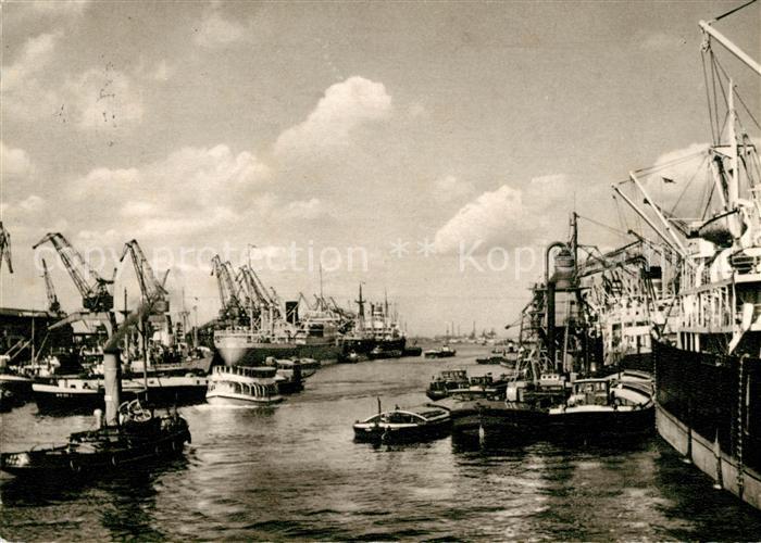 BREMEN  CITY ueberseehafen