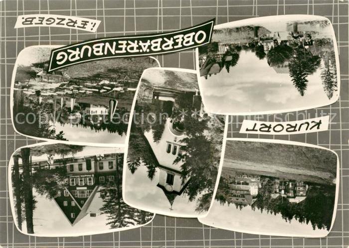 Oberbaerenburg Baerenburg Ortsansichten