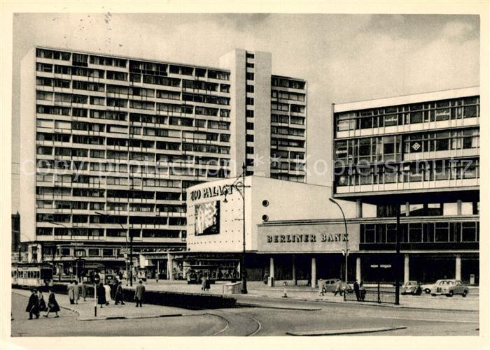 BERLIN  CITY Bahnhof Zoo