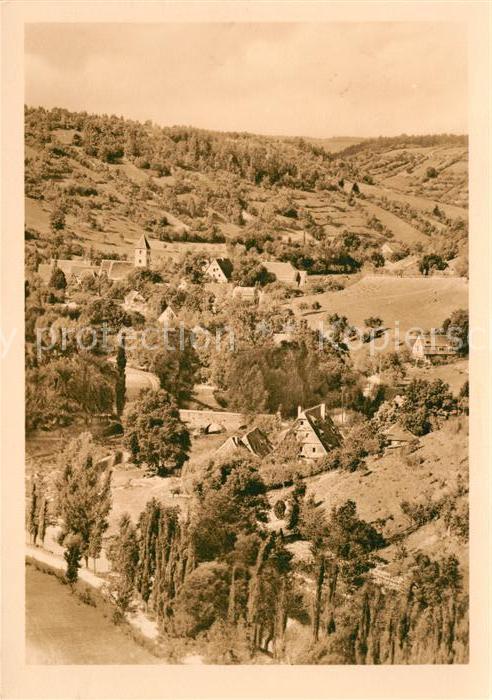 Rothenburg Tauber Detwang