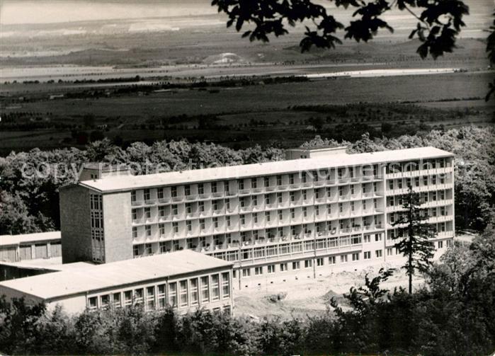 Gernrode Harz Sanatorium