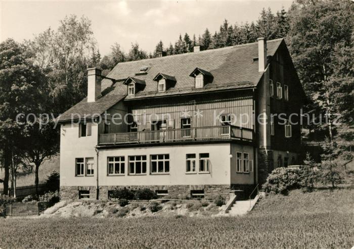 Zwoenitz Altersheim Zwoenitztal