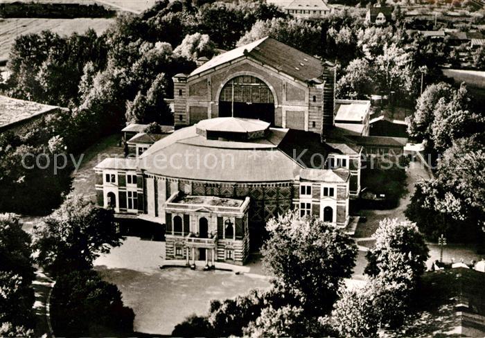 Bayreuth Richard Wagner Festspielhaus