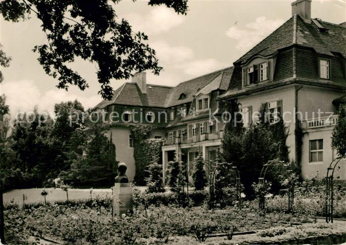 Neu Fahrland Heinrich Heine Sanatorium Rosengarten