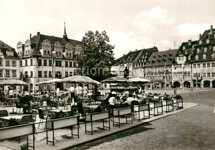 Naumburg Saale Wilhelm Pieck Platz