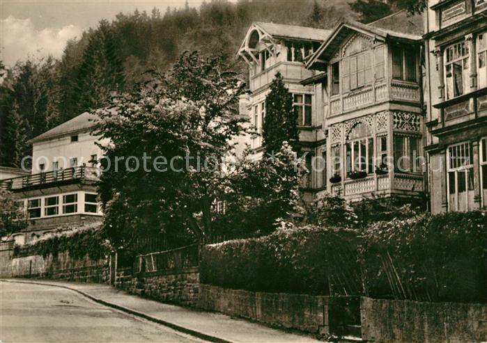 Friedrichsroda Waldstrasse Tannenhof