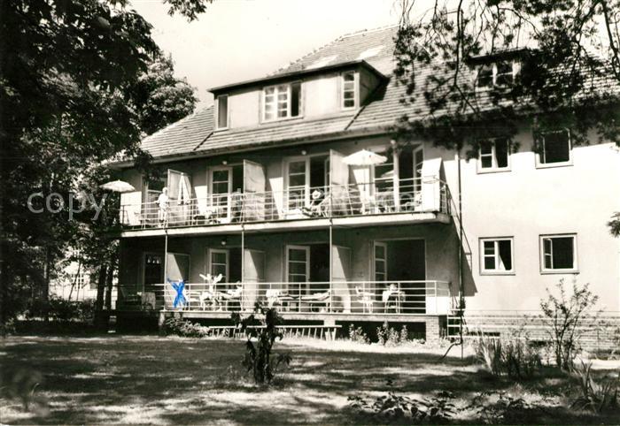 Mahlow Fachkrankenhaus Waldhaus