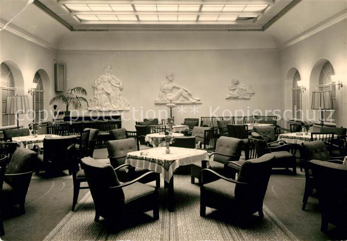 Heiligendamm Ostseebad Genesungsheim Sanatorium