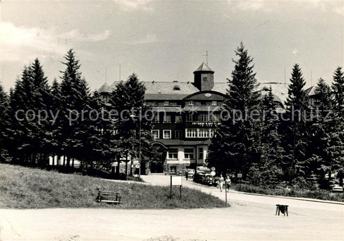 Oberwiesenthal Erzgebirge Ferienheim Aktivist