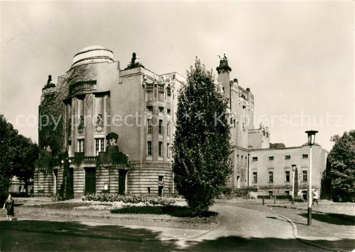 Cottbus Stadttheater