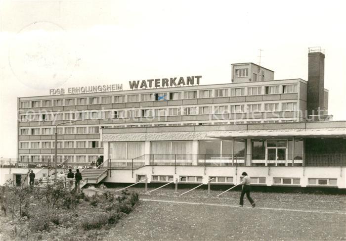 Boergerende-Rethwisch FDGB Erholungsheim Waterkant