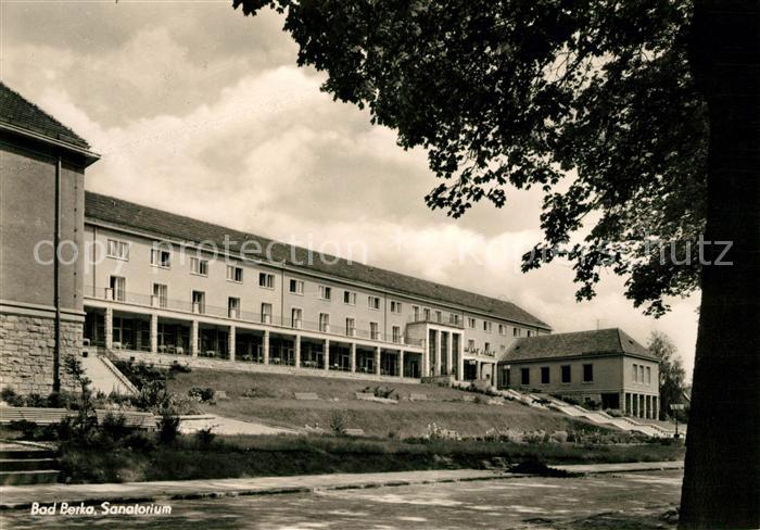 Bad Berka Sanatorium