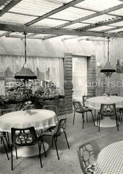 Greiz Thueringen Restaurant Speisesaal