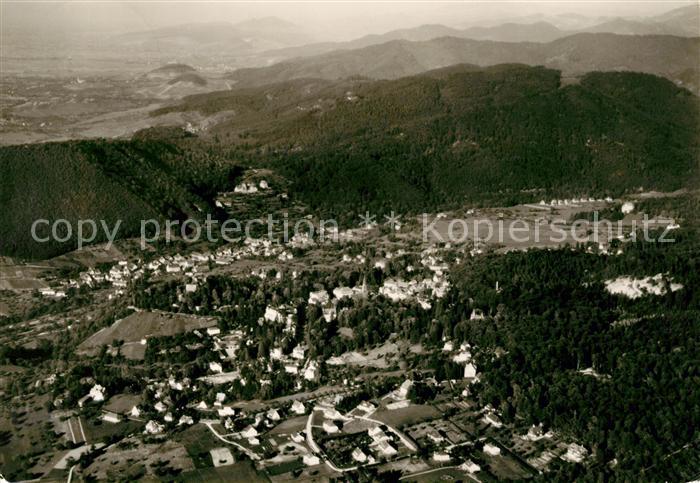 BADENWEILER BW Fliegeraufnahme