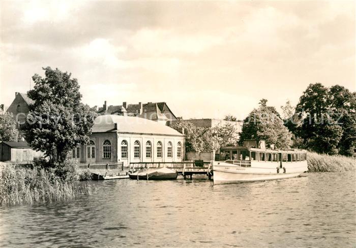 Rheinsberg MS Rheinsberg