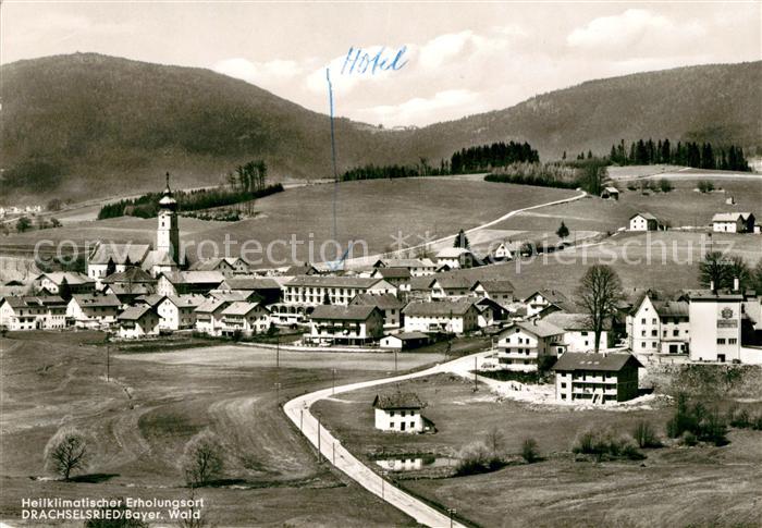 Drachselsried Panorama