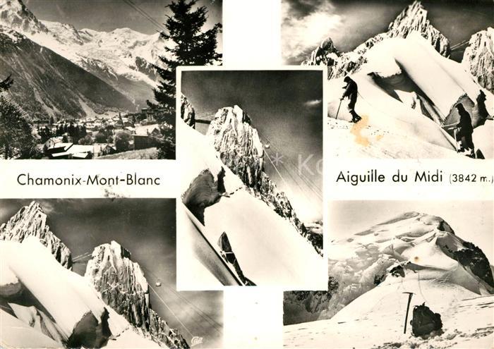 Chamonix Mont Blanc