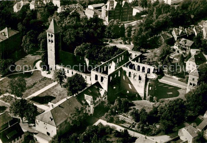 Bad Hersfeld Fliegeraufnahme