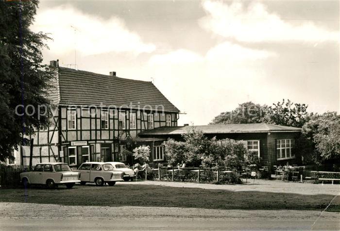 Falkenstein Harz Burg HOG Gartenhaus