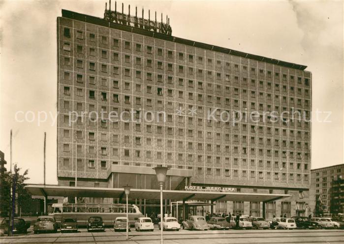 BERLIN CITY Hotel Berolina