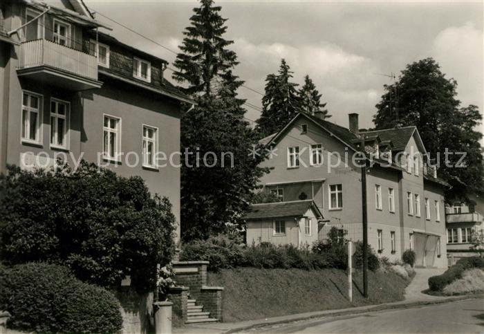 Bad Elster Kurheim Bergland