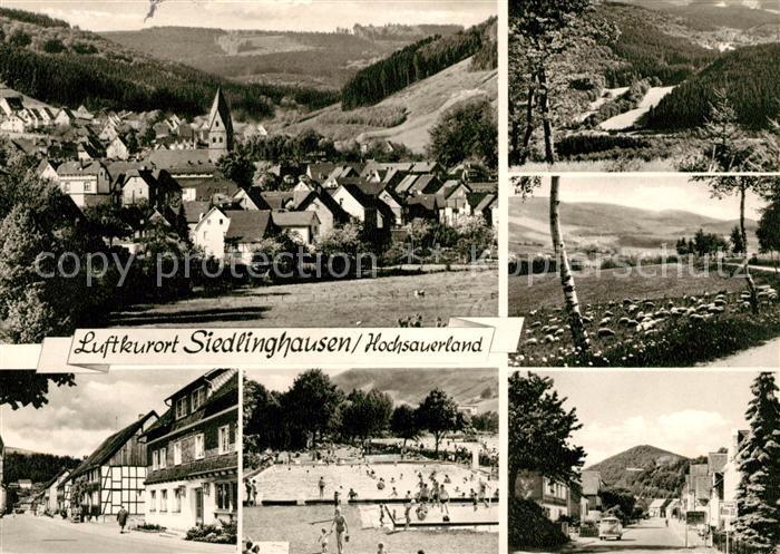 Siedlinghausen Panoramen