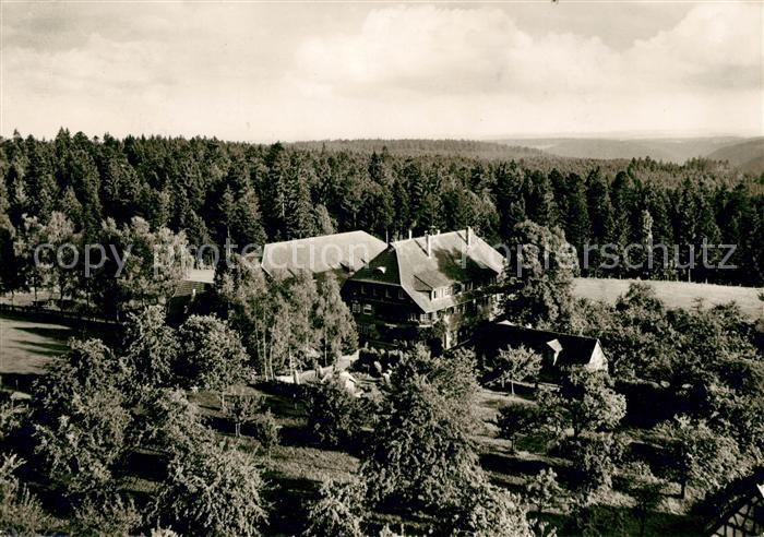 FREUDENSTADT BW Gasthof Pension Adrionshof