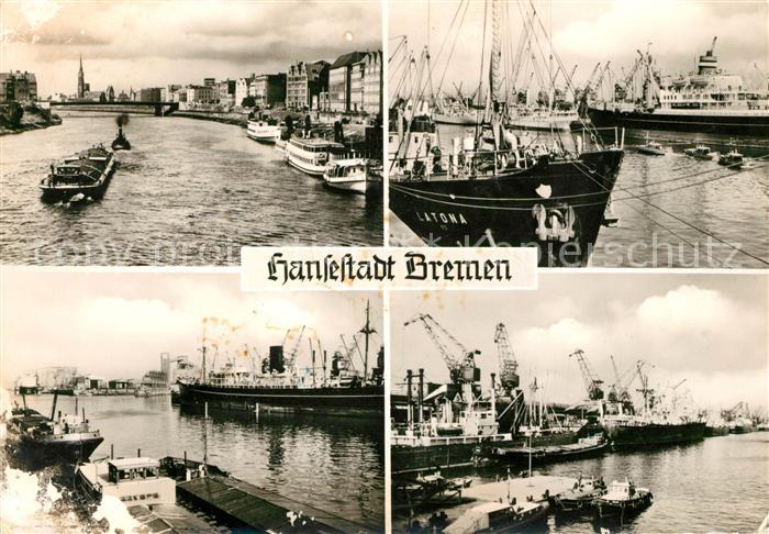BREMEN CITY Hafen