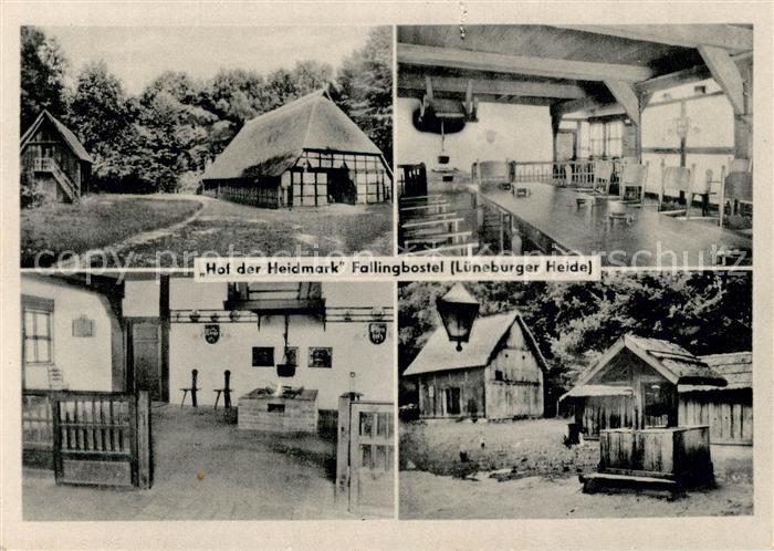 Fallingbostel Hof der Heidmark