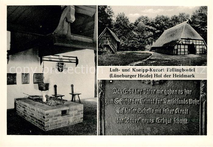 Fallingbostel Hof der Heidmark