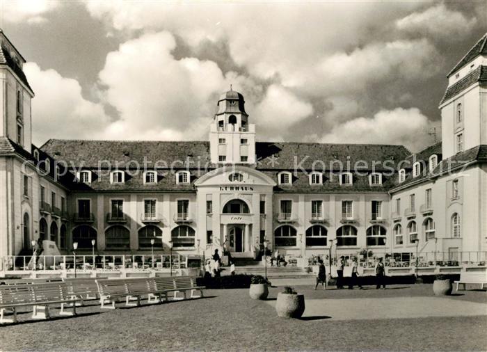 Binz Ruegen Kurhaus