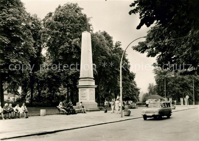 Rheinsberg Denkmal Panorama