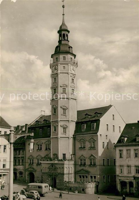 Gera Rathaus