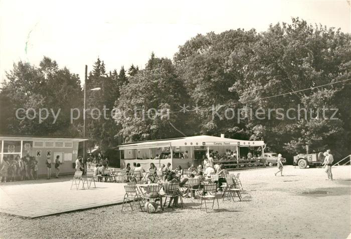 Neudorf Harzgerode Zeltplatz Gaststaette Camping Freund