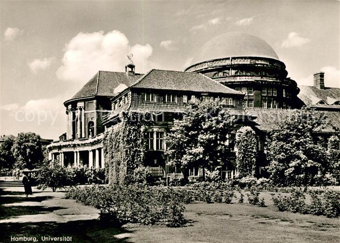 Hamburg Universitaet