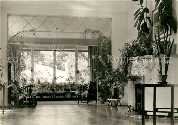 Bad Salzhausen Muettergenesungsheim