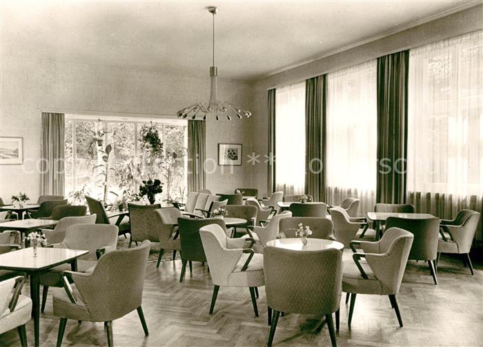 KAssEL CITY Erholugnsheim Karlshafen Aufenthaltsraum