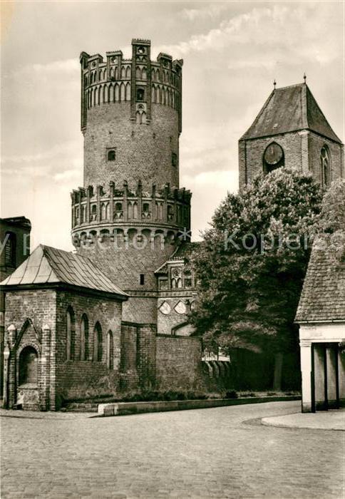 Tangermuende Neustaedter Tor