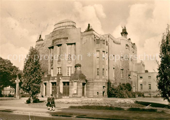 Cottbus Stadttheater