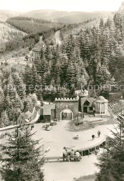 Steinbach Schleusegrund Theater