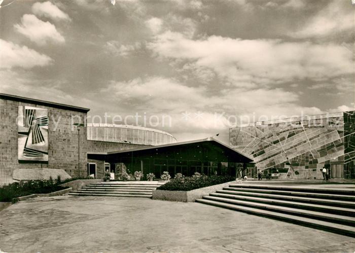 STUTTGART  CITY Liederhalle