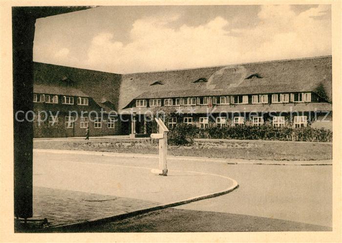Westerland Sylt Nordseeklinik