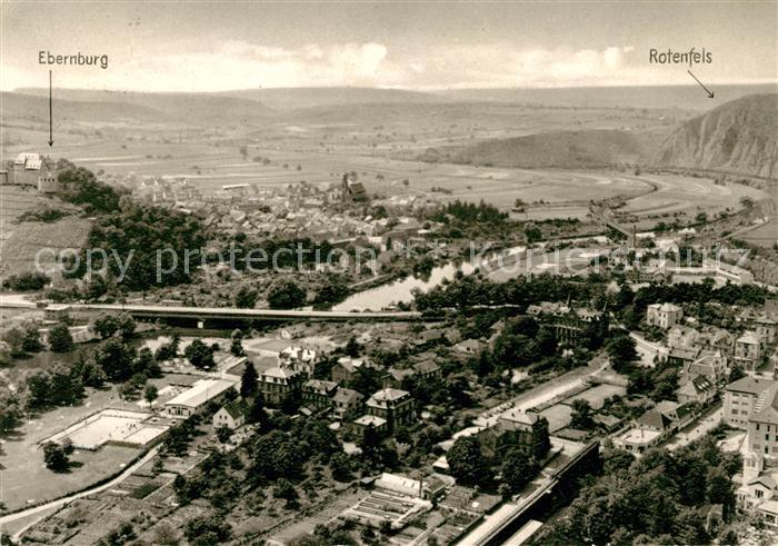 Muenster Stein Nahetal Ebernburg Rotenfels