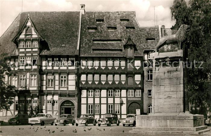 Braunschweig Gildenhaus Burgplatz