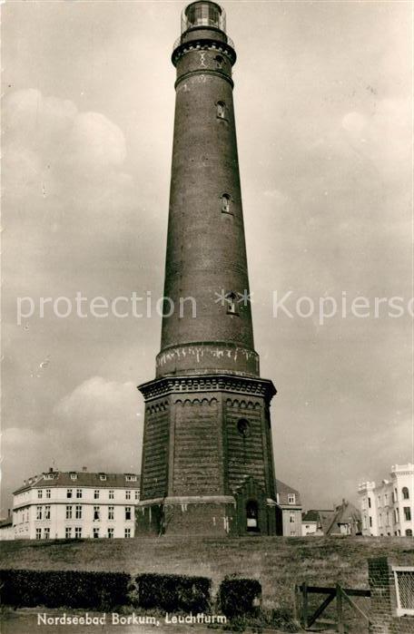 Borkum Leuchtturm